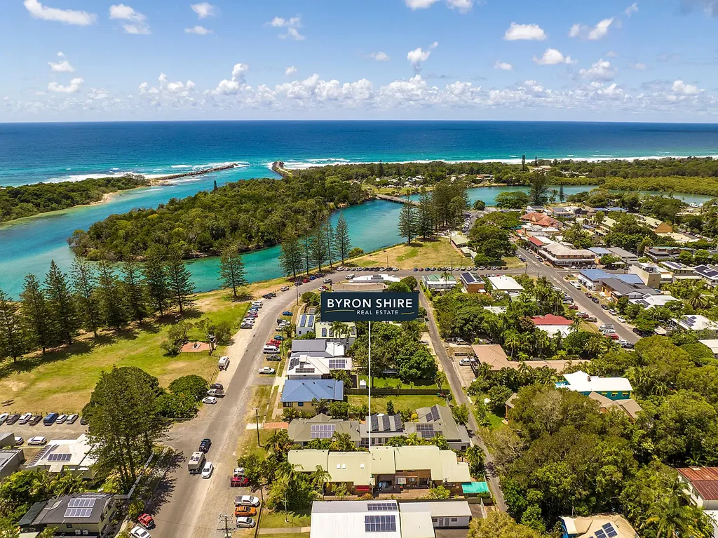 Brunswick Heads 2房  Village Living Just 100 Metres from the River