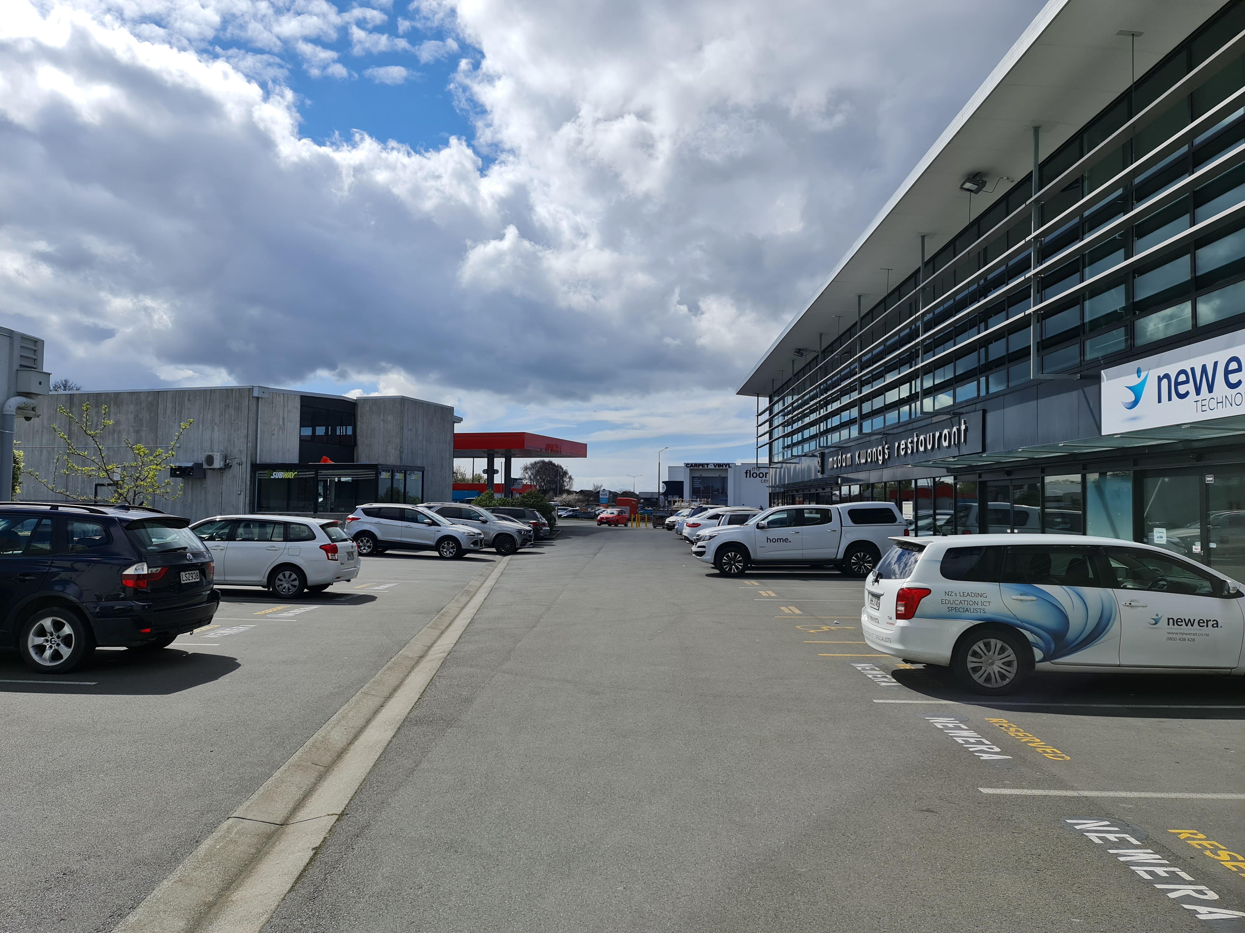 155 Blenheim Road, Riccarton, Christchurch, 0房, 0浴, Office Premises