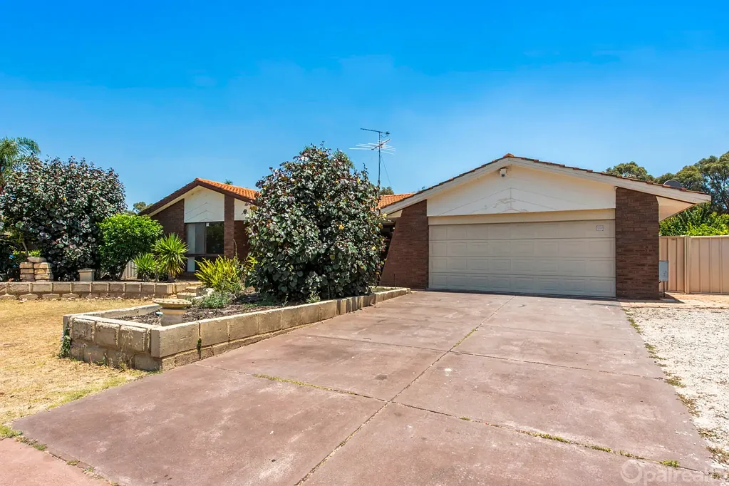 Halls Head 4房  Freshly painted family gem