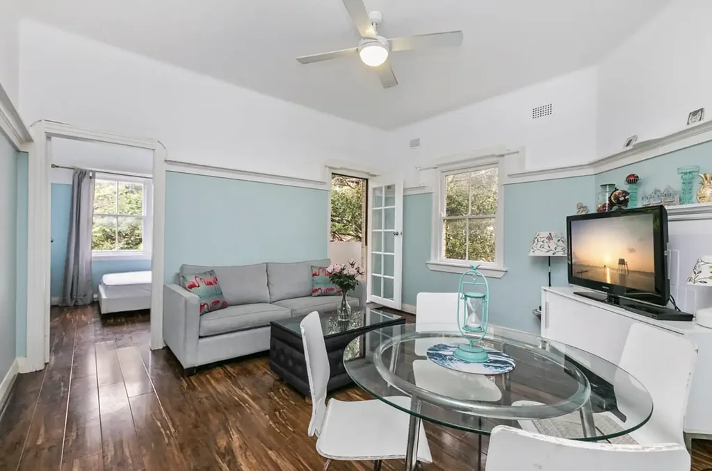 Boutique Beachside Apartment