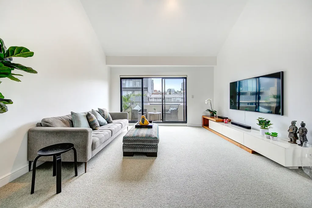 Neutral Bay 3ਬੈੱਡਰੂਮ Elevated village living in the boutique Grosvenor House OPEN SAT 1:15PM-1:45PM
