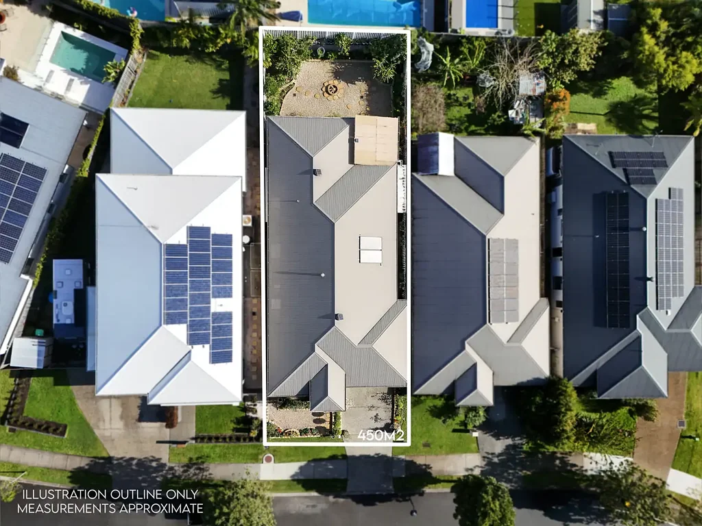 Maudsland 5房  Owners Have Committed Elsewhere - Riverstone Crossing Stunner!