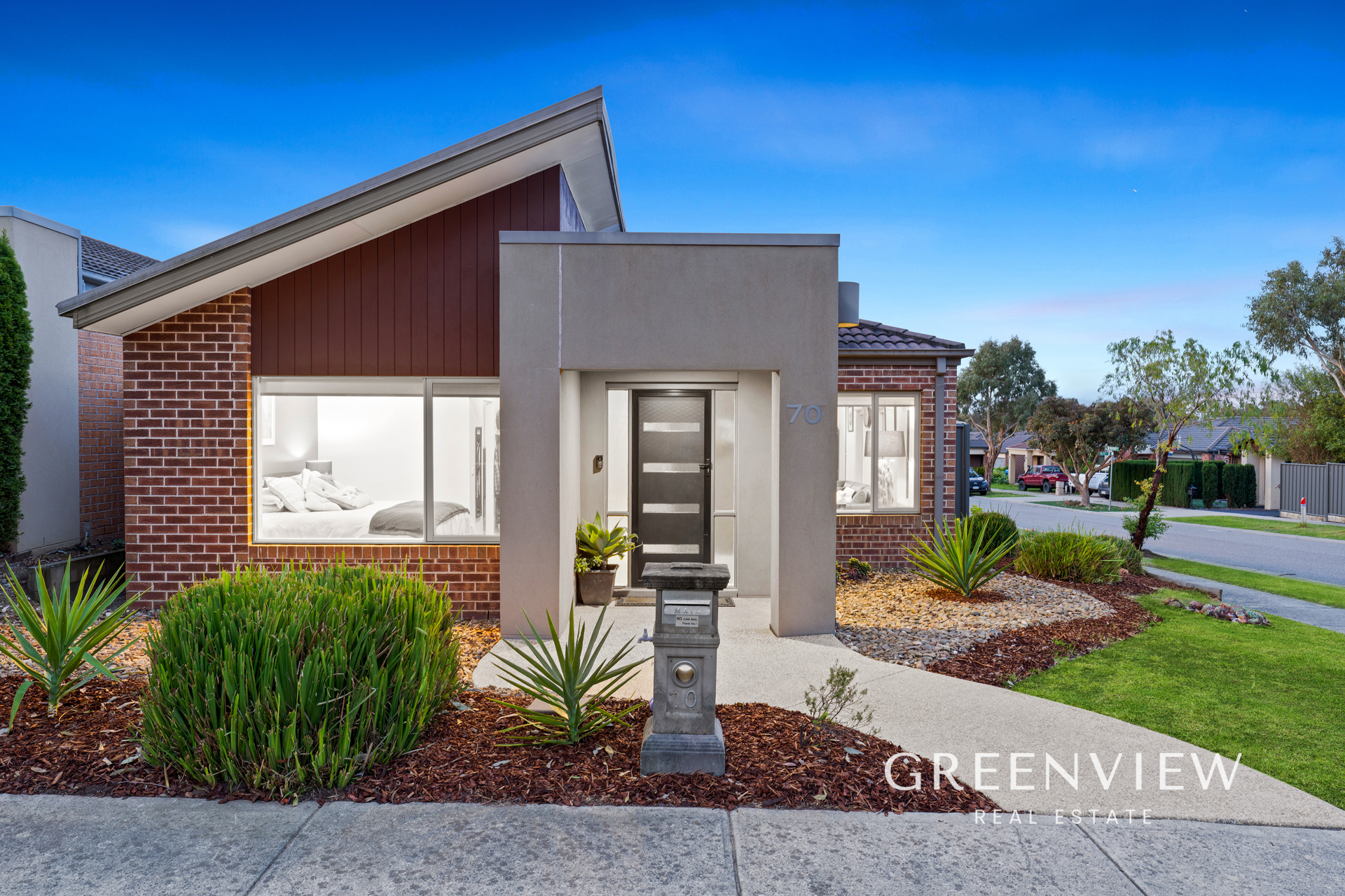 70 ALISMA BVD, CRANBOURNE NORTH VIC 3977, 0部屋, 0バスルーム, House