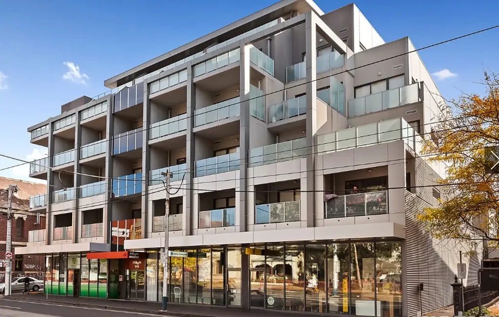 209/153B High Street, Prahran, VIC 3181