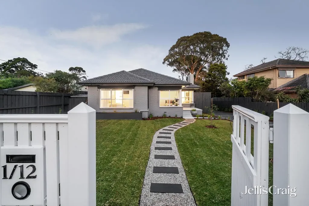 1/12 Springfield Street, Briar Hill, VIC 3088