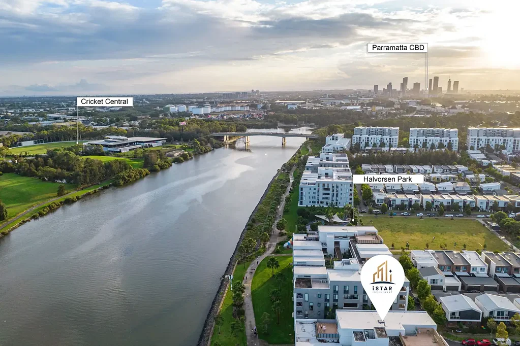 204/24-32 Koorine Street, Ermington, NSW 2115