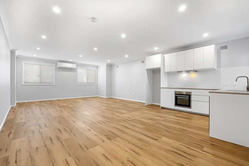 Freshly Renovated Spacious Apartment