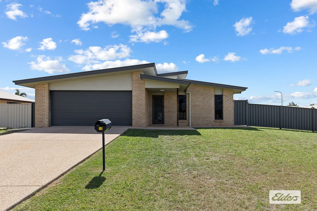 12 Blue Gums Drive, Emerald, QLD 4720