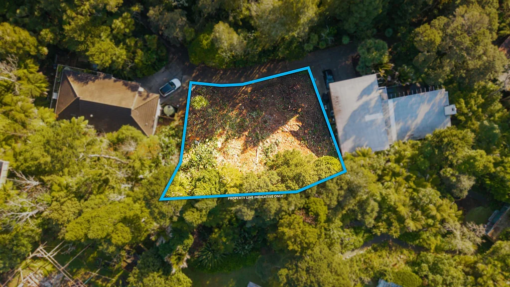 Titirangi  Titirangi Land With a Clear Project Head Start
