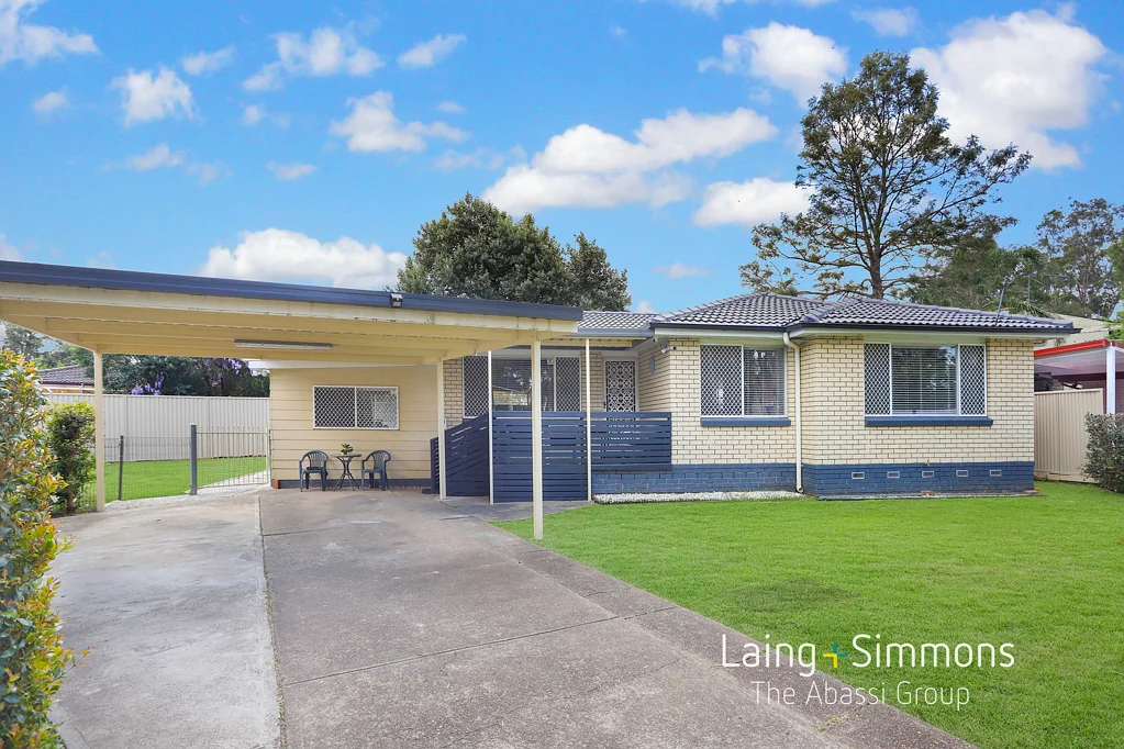 7 Cork Place, Bidwill, NSW 2770