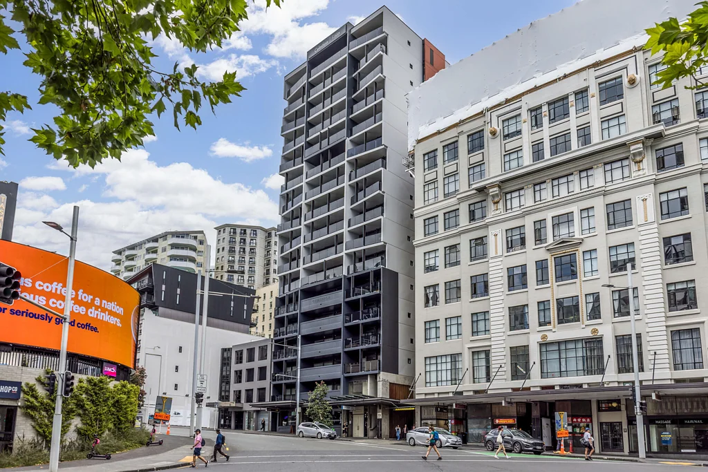 Auckland Central 2Zimmer Too Low Price, 2 High Views