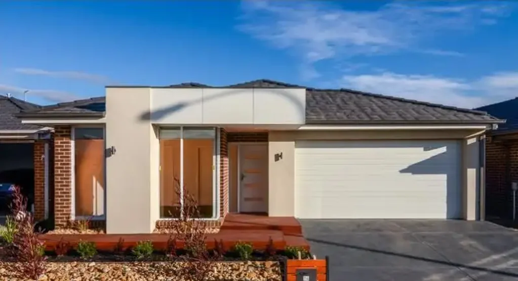 Perfect family home.