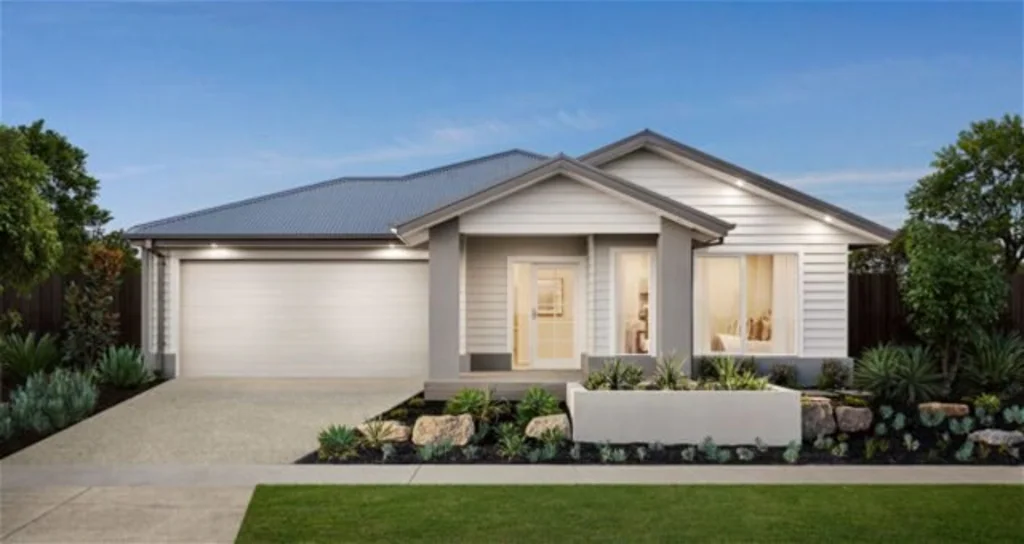 Logan Reserve 4Kwarto House & Land Package - Logan reserve, QLD 4133. Investor's Dream Deal: Build, Sell & Pay Nothing for the First 12 Months!