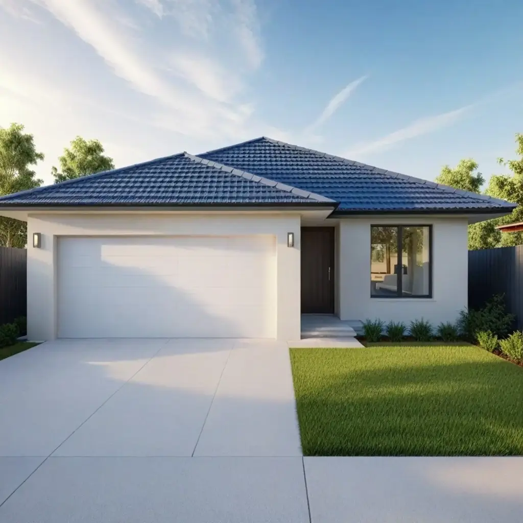 Risdon Park 4ห้องนอน House and Land Package in Risdon Park