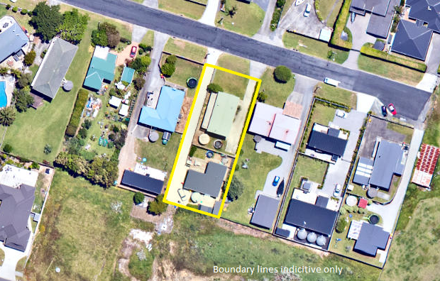 8a Karaka Road, Beachlands, Auckland - Manukau, 5 ਕਮਰੇ, 1 ਬਾਥਰੂਮ