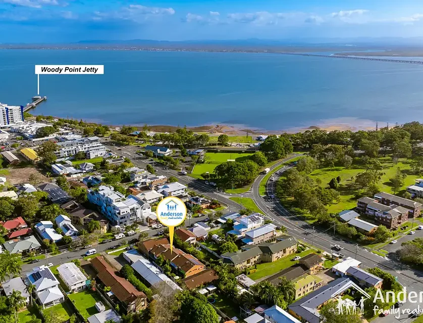 6/34 Caroline Street, Woody Point, QLD 4019, 2 ਕਮਰੇ, 1 ਬਾਥਰੂਮ, Unit