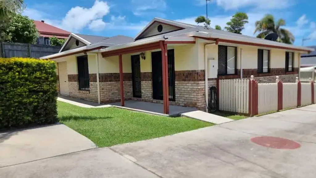 1/50 Auckland Street, Gladstone Central, QLD 4680