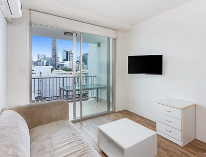 6 Exford Street, Brisbane City, Brisbane - Inner City Region, 1 રૂમ, 1 બાથરૂમ, Unit