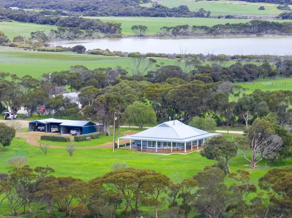 Haines Ballantrae Farm – Kangaroo Island