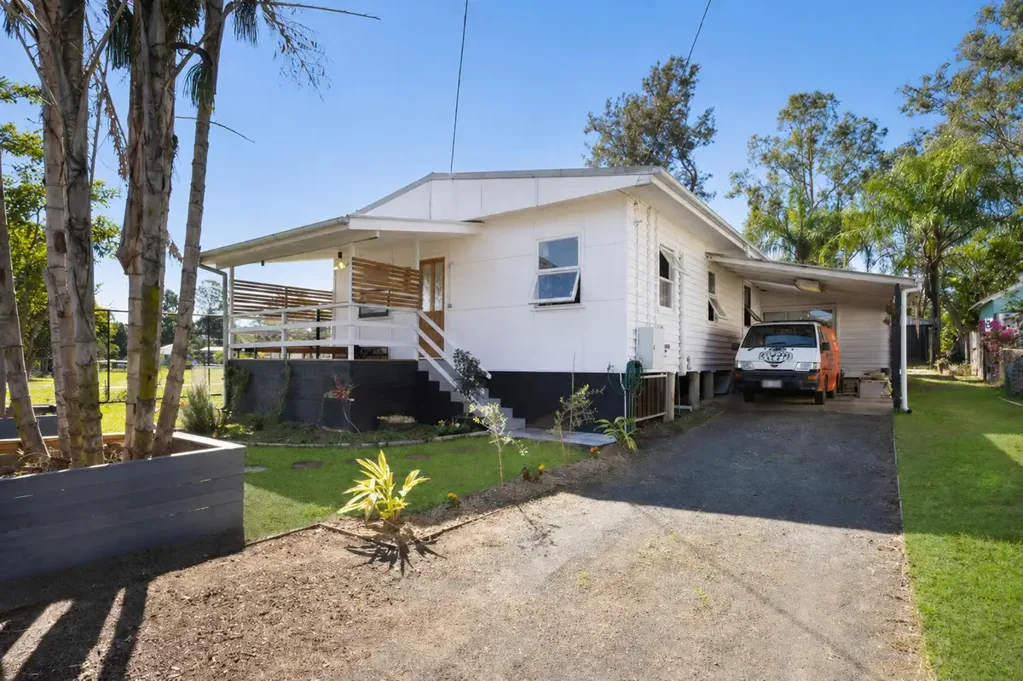 Bundamba 4غرفة نوم Charming Family Home in Bundamba