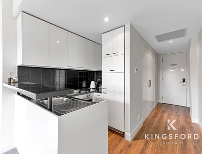 P505/348 St Kilda Road, Melbourne, Melbourne CBD, 1 રૂમ, 1 બાથરૂમ, Apartment