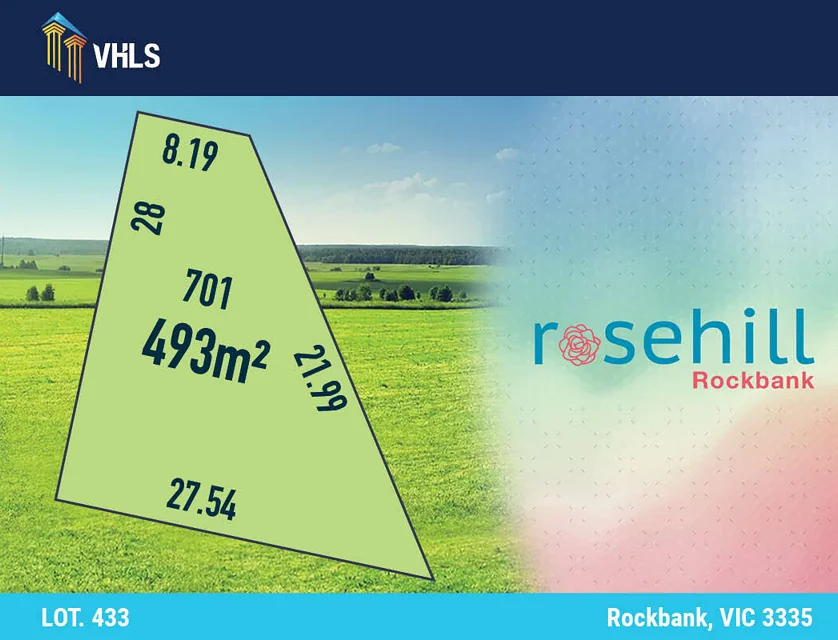 Lot 701 Sandown Crescent, Rockbank, Western Region, 0 Kuwarto, 0 Banyo, Section