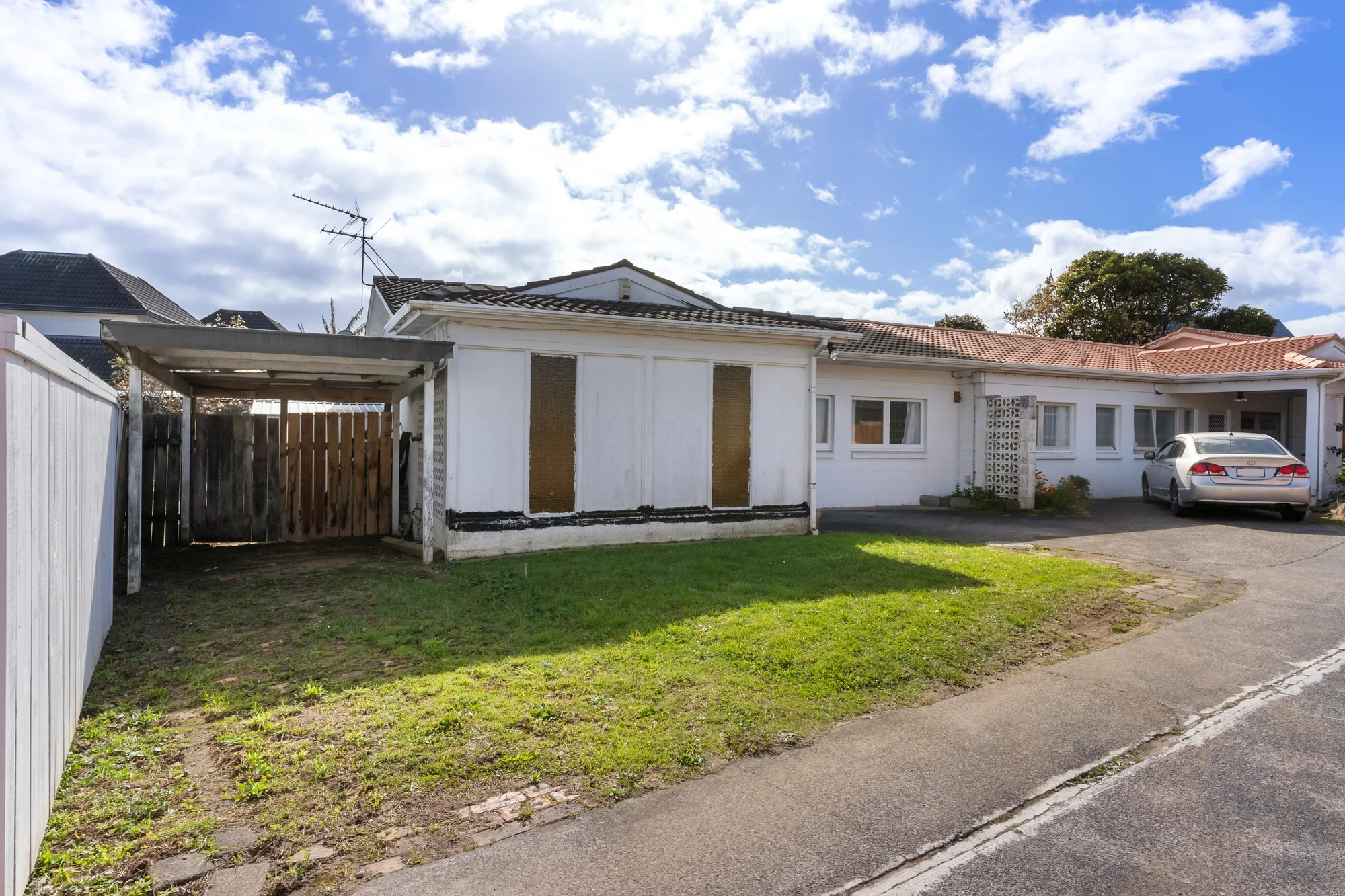 Papatoetoe 2Kwarto Family Friendly Unit With Private Garden