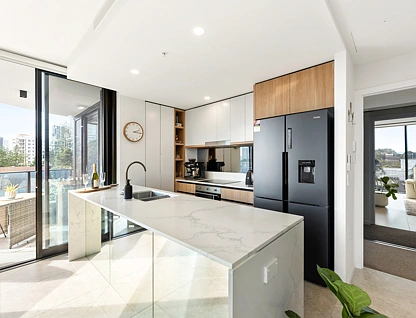 301/28 Second Ave, Broadbeach, Gold Coast, 3 રૂમ, 2 બાથરૂમ, Apartment
