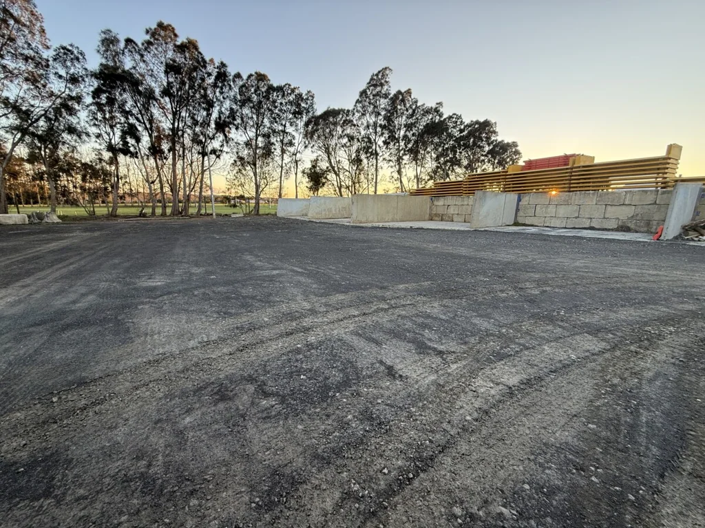 Whenuapai Well Located Yard Available