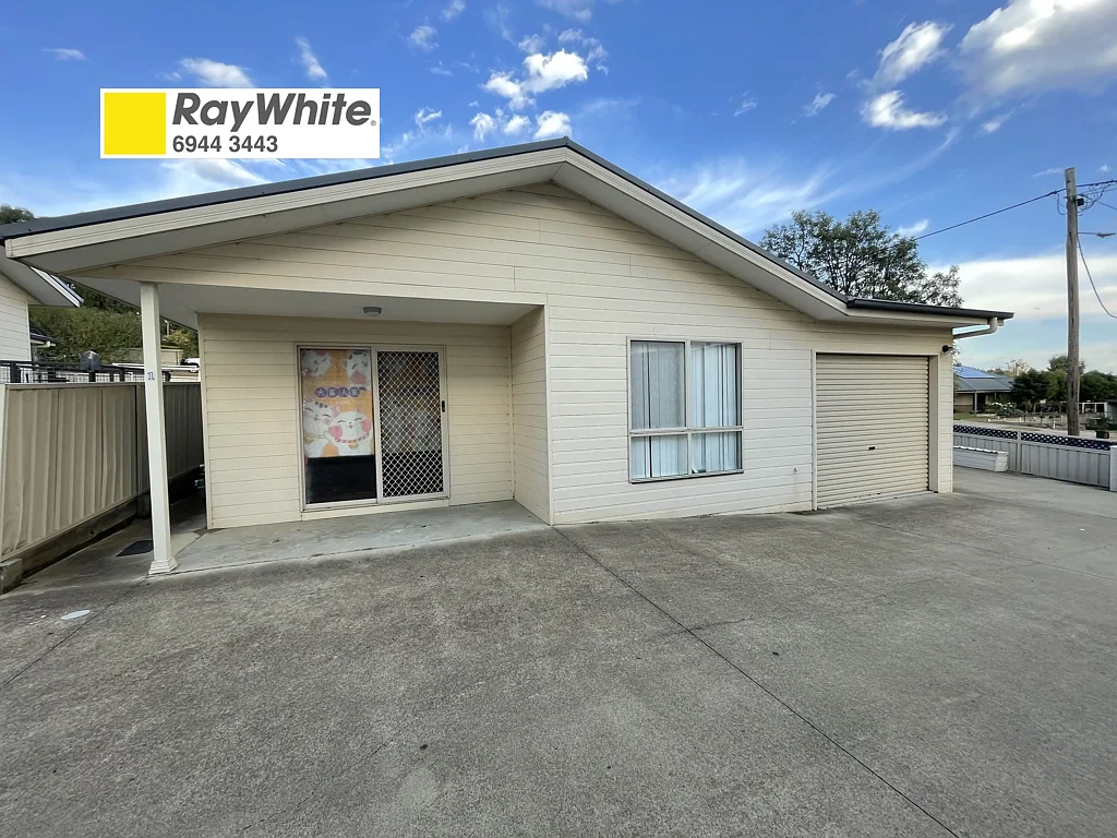 Gundagai 2Zimmer Affordable with low maintenance.