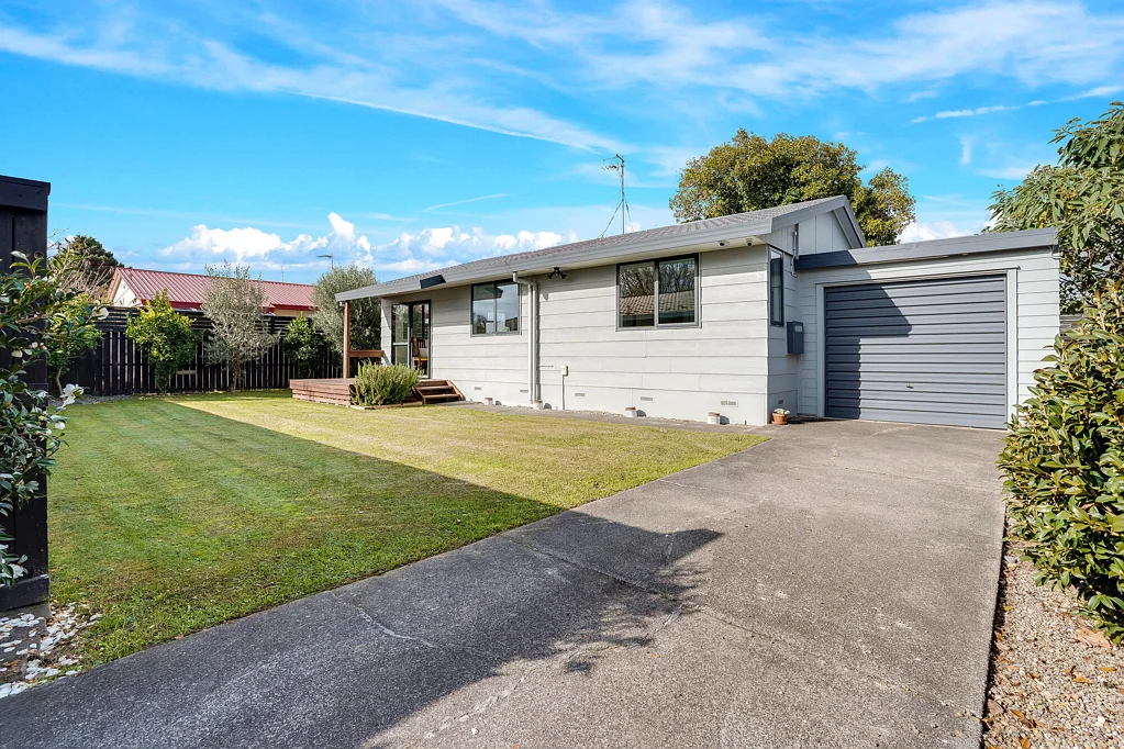 Nawton 3房  Park Views, First Home Dreams