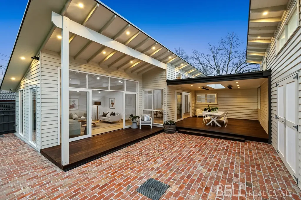 Kilsyth 3ਬੈੱਡਰੂਮ Mid Century Character with a Stunning Contemporary Edge