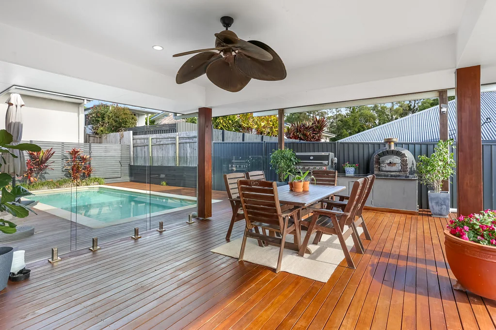 Maudsland 4Zimmer Huntington Rise family retreat with pool, views & an exceptional lifetsyle!