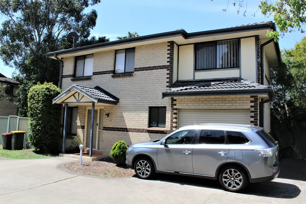 Free standing Townhouse in Rooty Hill !!!