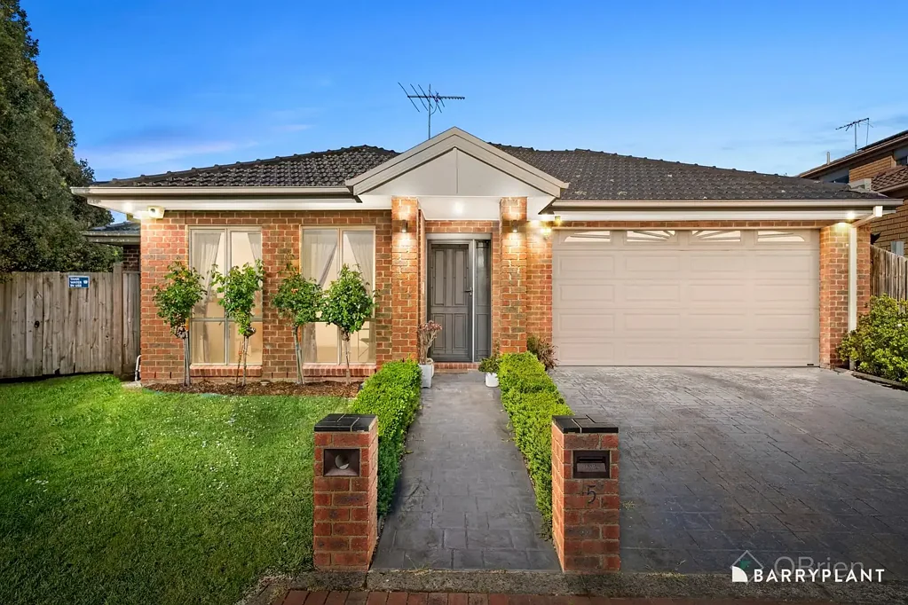 Wantirna South 4ਬੈੱਡਰੂਮ The Perfect Setting for Family Memories