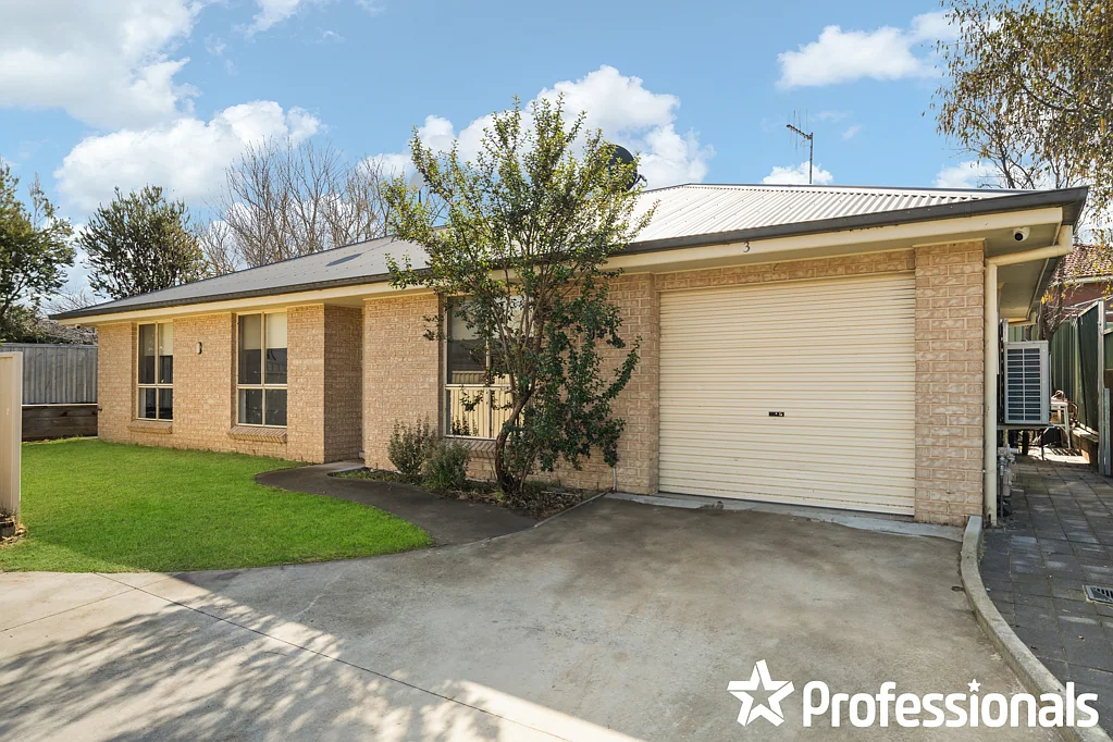 3 McGrath Street, West Bathurst, NSW 2795