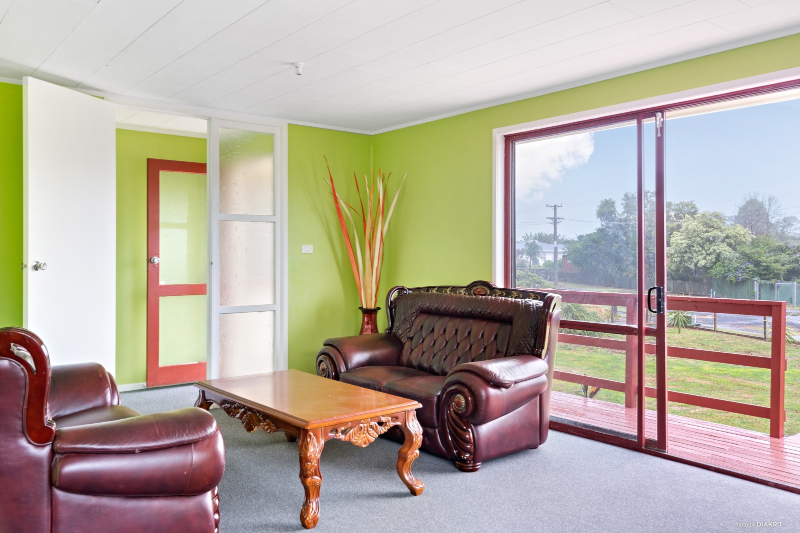 9 Lawn Street, Okaihau, Far North, 3 chambres, 1 salles de bain