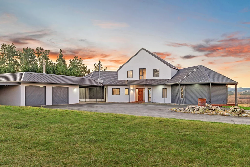 773 Mount Thomas Road, Fernside, Waimakariri, 4 Bedrooms, 2 Bathrooms, Lifestyle Property