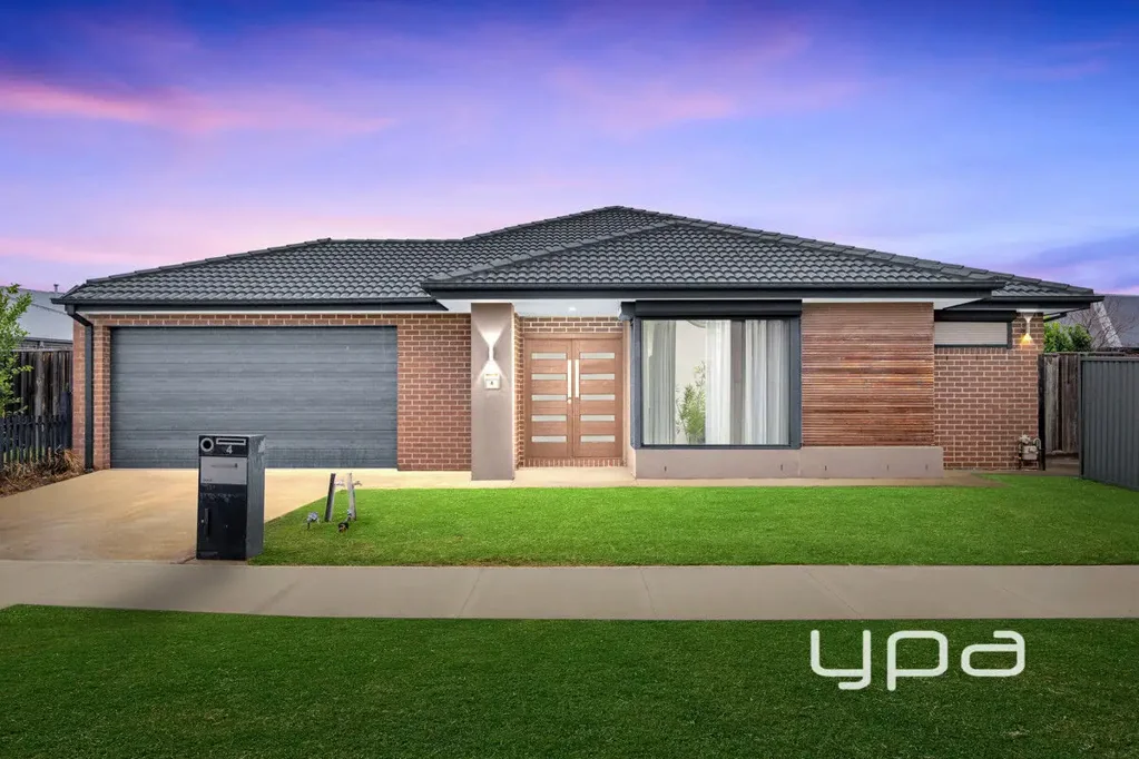 Truganina 5 Slaapkamer Modern Grandeur & Limitless Space in a Prime Location!!