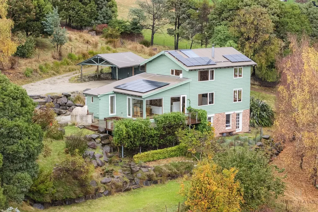 Woodbridge 5Kwarto Productive Acreage, Modern Comfort, Complete Privacy