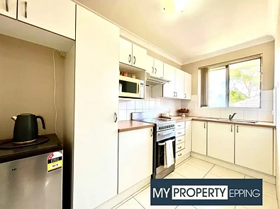 7/10 Edward Street, Ryde, NSW 2112, 2房, 1浴, Unit