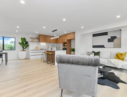 93A,B,C,D Bruce Road, Glenfield, North Shore City, 4 ਕਮਰੇ, 3 ਬਾਥਰੂਮ, House