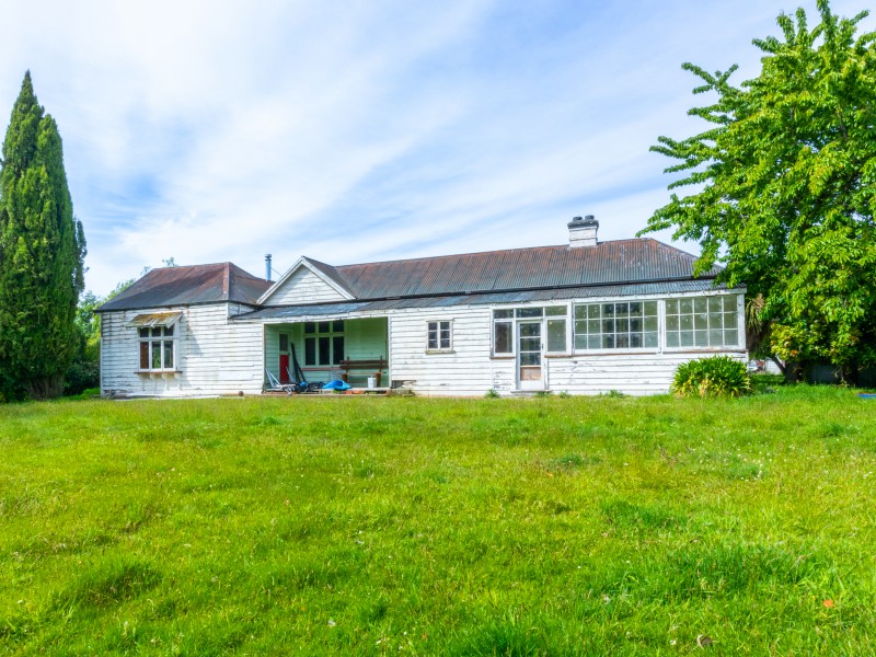 1174 Waimate Highway, Otaio, Waimate, 4 غرف, 0 حمامات