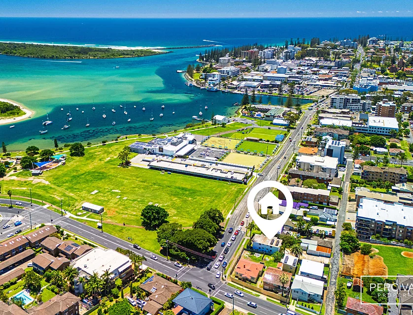 4/42 Buller Street, Port Macquarie, North Coast, 2 Kuwarto, 1 Banyo, Unit