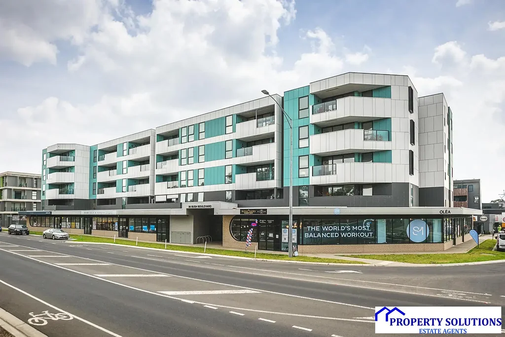 Mill Park 2침실 LUXURY LIVING