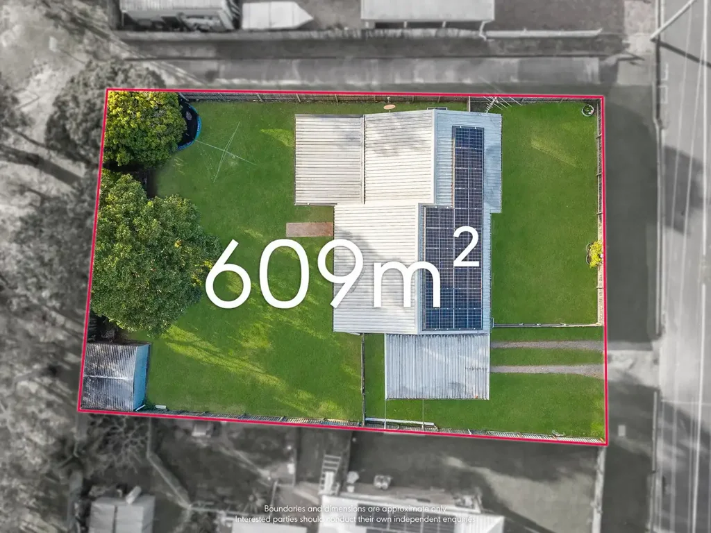 Deception Bay 3ห้องนอน Family Living on a Generous 609m� Block