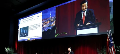 中国最大药企老板空降奥克兰：“我是来投资的”