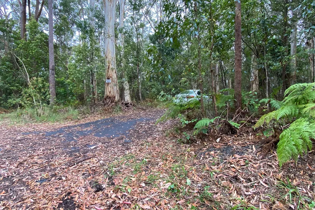 Kiamba Private Bushland Sanctuary without Compromise.