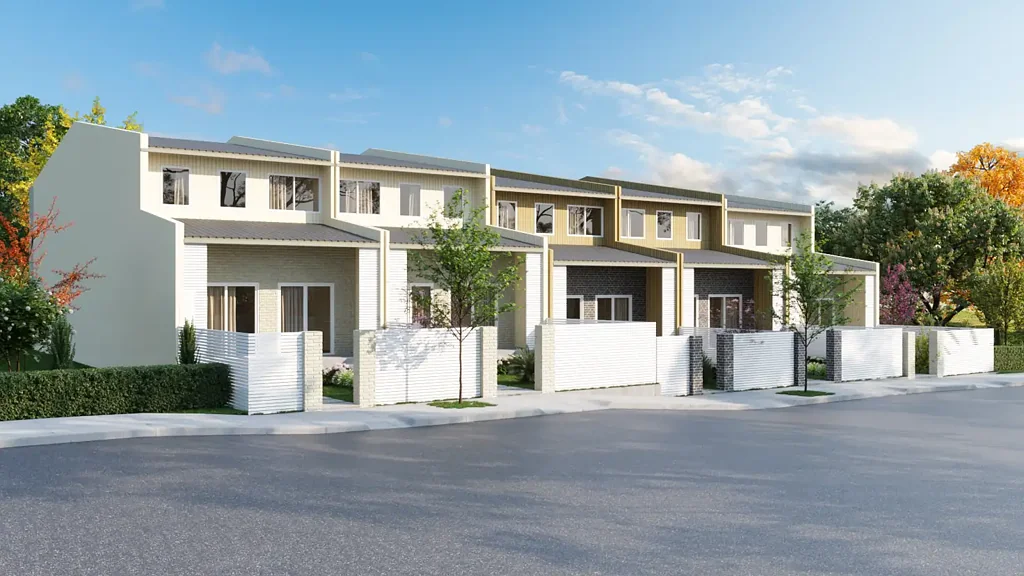 Macnamara 4 Bedroom Premium Separately Title Residences
