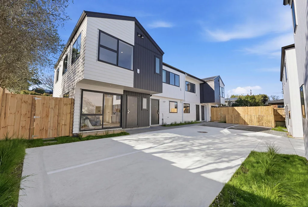 Te Atatu Peninsula 3कमरा Affordable New Home with Easy Motorway Access